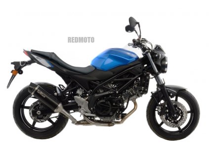 Výfuk Leo Vince Nero / Suzuki SV 650 (16-20)