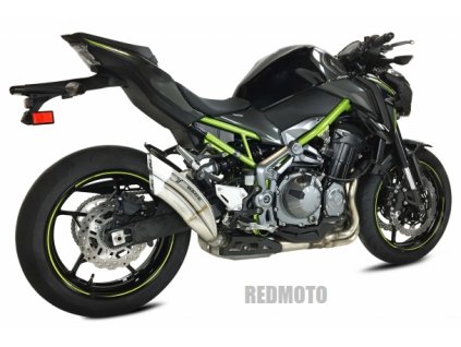 Výfuk IXRACE Z7 / Kawasaki Z900 (17-19)