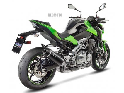 Výfuk Leo Vince Nero BLACK / Kawasaki Z900 (17-19)