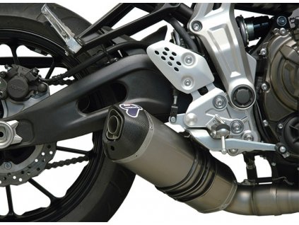 Výfuk TERMIGNONI TITAN / Yamaha MT-07 (14-20) / XSR 700 (16-20)