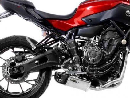 Výfuk LEO VINCE UNDERBODY / Yamaha MT-07 (14-16)