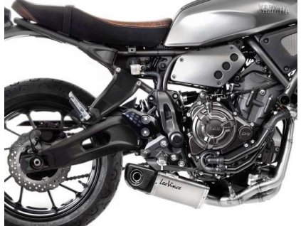 Výfuk LEO VINCE UNDERBODY / Yamaha MT-07 (17-20) / TRACER 700 (16-19) / XSR 700 (16-20)