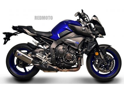 Výfuk TERMIGNONI TITAN / Yamaha MT-10 / ABS / SP (16-21)