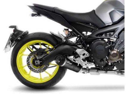 Výfuk LEO VINCE LV ONE EVO BLACK EDITION / Yamaha MT-09 (17-20) / TRACER 900 - GT (17-20) / XSR 900 (16-20)