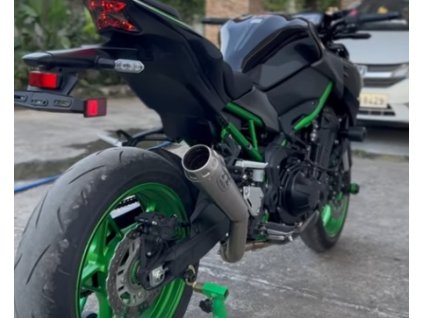 Výfuk ARROW / Kawasaki Z900 (20-24)