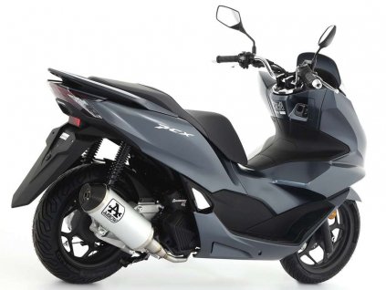 Výfuk ARROW URBAN Aluminium / Honda PCX 125 (21-22)