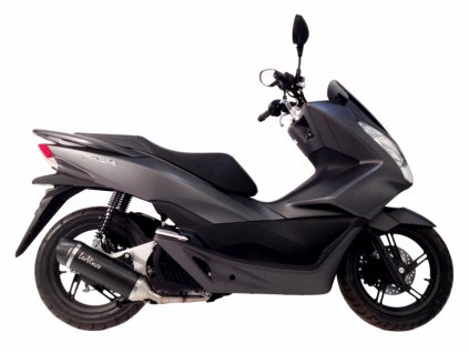 Výfuk LEO VINCE NERO / Honda PCX 125 (12-16)