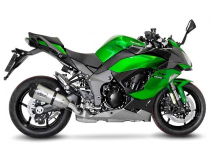 Výfuk LEO VINCE FACTORY S TITAN / Kawasaki Ninja 1000SX (20-21)