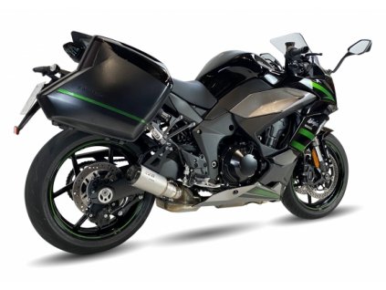Výfuk IXIL RC - RB RACE XTREM / BLACK Edition / Kawasaki Ninja 1000SX (20-24)