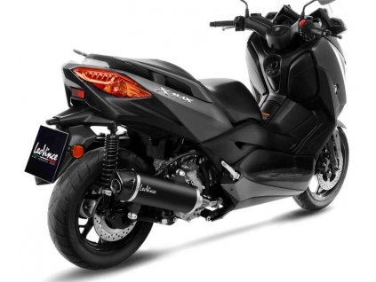 Výfuk LEO VINCE NERO / Yamaha X-MAX 300 (17-20)