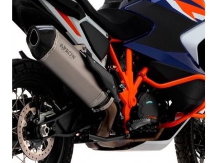 Výfuk ARROW SONORA TITAN / KTM 1290 Super Adventure (21-24)