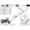 Výfuk MIVV Speed Edge Hexagon / Suzuki DL V-STROM 1000 / XT (14-19) / DL V-STROM 1050 / XT (20-24)