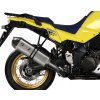 Výfuk MIVV Speed Edge Hexagon / Suzuki DL V-STROM 1000 / XT (14-19) / DL V-STROM 1050 / XT (20-24)