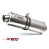 Výfuk MIVV STORM NEREZ OVÁL / Suzuki DL V-STROM 1000 / XT (14-19) / DL V-STROM 1050 / XT (20-24)
