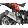 Výfuk HP CORSE SP-3 CARBON 350 SATIN / Suzuki DL V-STROM 1050 / XT (20-22)