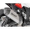 Výfuk HP CORSE SPS CARBON 350 SATIN / Suzuki DL V-STROM 1050 / XT (20-22)