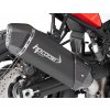 Výfuk HP CORSE SPS CARBON 350 BLACK / Suzuki DL V-STROM 1050 / XT (20-22)