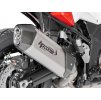 Výfuk HP CORSE SPS CARBON 350 TITANIUM / Suzuki DL V-STROM 1050 / XT (20-22)