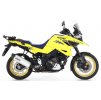 Výfuk ARROW RACE TECH ALUMINIUM / Suzuki DL V-STROM 1000 / XT (14-19) / DL V-STROM 1050 / XT (20-24)
