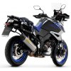 Výfuk ARROW RACE TECH TITANIUM / Suzuki DL V-STROM 1000 / XT (14-19) / DL V-STROM 1050 / XT (20-24)