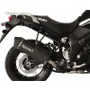 Výfuk HP CORSE SPS CARBON BLACK EDITION / Suzuki DL V-STROM 1000 / XT (14-19)