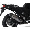 Výfuk HP CORSE SPS CARBON TITANIUM / Suzuki DL V-STROM 1000 / XT (14-19)