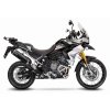 Výfuk LEO VINCE LV ONE EVO BLACK / TRIUMPH TIGER 900 GT / RALLY / PRO (20-23)
