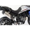 Výfuk HP CORSE SP-3 CARBON 350 SATIN / TRIUMPH TIGER 900 GT / RALLY / PRO (20-23)
