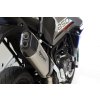 Výfuk HP CORSE SP-3 CARBON 350 SATIN / TRIUMPH TIGER 900 GT / RALLY / PRO (20-23)
