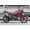 Výfuk HP CORSE SP-3 CARBON 350 SATIN / TRIUMPH TIGER 900 GT / RALLY / PRO (20-23)