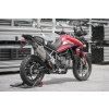 Výfuk HP CORSE SP-3 CARBON 350 SATIN / TRIUMPH TIGER 900 GT / RALLY / PRO (20-23)