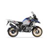 Výfuk HP CORSE SPS CARBON BLACK / BMW R 1250 GS / ADVENTURE (19-23)