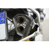 Výfuk TERMIGNONI DUAL EXIT TITANIUM BLACK / BMW R 1250 GS / ADVENTURE (19-23)
