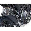 Výfuk HP CORSE SPS CARBON BLACK / Triumph TIGER 1200 (18-20)