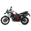 Výfuk ARROW RACE TECH ALUMINIUM DARK / BMW F 800 GS (17)