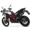 Výfuk ARROW RACE TECH ALUMINIUM DARK / BMW F 800 GS (17)
