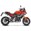 Výfuk LEO VINCE FACTORY S BLACK EDITION / BMW F900R / F900XR (20-24)