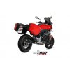 Výfuk MIVV X-M1 INOX NERO / BMW F900R / F900XR (20-26)