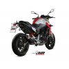 Výfuk MIVV GP PRO BLACK INOX NERO / BMW F900R (20-26)