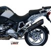 Výfuk MIVV SUONO BLACK INOX NERO / BMW R1200GS / ADVENTURE (04-09)