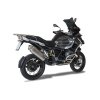 Výfuk HP CORSE 4-TRACK R SATIN / BMW R 1200 GS / Adventure (13-18)