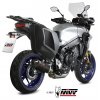 Výfuk MIVV KARBON OVÁL / Yamaha TRACER 9 / GT / GT+ (21-24)