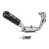 Výfuk MIVV KARBON OVÁL / Yamaha TRACER 9 / GT / GT+ (21-24)
