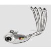 Výfuk Akrapovič TITAN / Honda CB 650 R (19-23) / Honda CBR 650 R (19-23) / CB 650 F (14-18) / CBR 650 F (14-18)