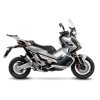 Výfukový svod LEO VINCE / Honda X-ADV 750 DCT (17-24) / Honda FORZA 750 (21-24)
