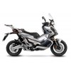 Výfukový svod LEO VINCE / Honda X-ADV 750 DCT (17-24) / Honda FORZA 750 (21-24)