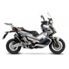 Výfukový svod LEO VINCE / Honda X-ADV 750 DCT (17-24) / Honda FORZA 750 (21-24)