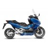 Výfukový svod LEO VINCE / Honda X-ADV 750 DCT (17-24) / Honda FORZA 750 (21-24)