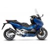 Výfukový svod LEO VINCE / Honda X-ADV 750 DCT (17-24) / Honda FORZA 750 (21-24)