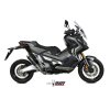 Výfuk MIVV GP PRO BLACK NERO / Honda X-ADV 750 DCT (17-24)